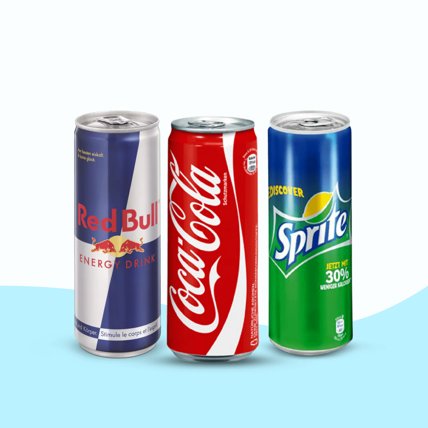 Soft Drinks